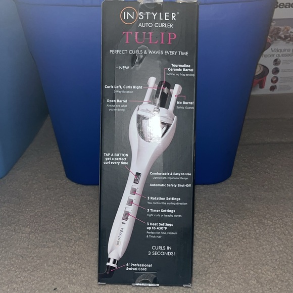 Tulip IN Styler Curler - Picture 3 of 4